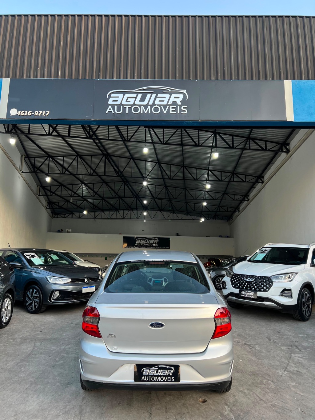 Ka+ Sedan 1.0 SE/SE PLUS TiVCT Flex 4p — foto 6