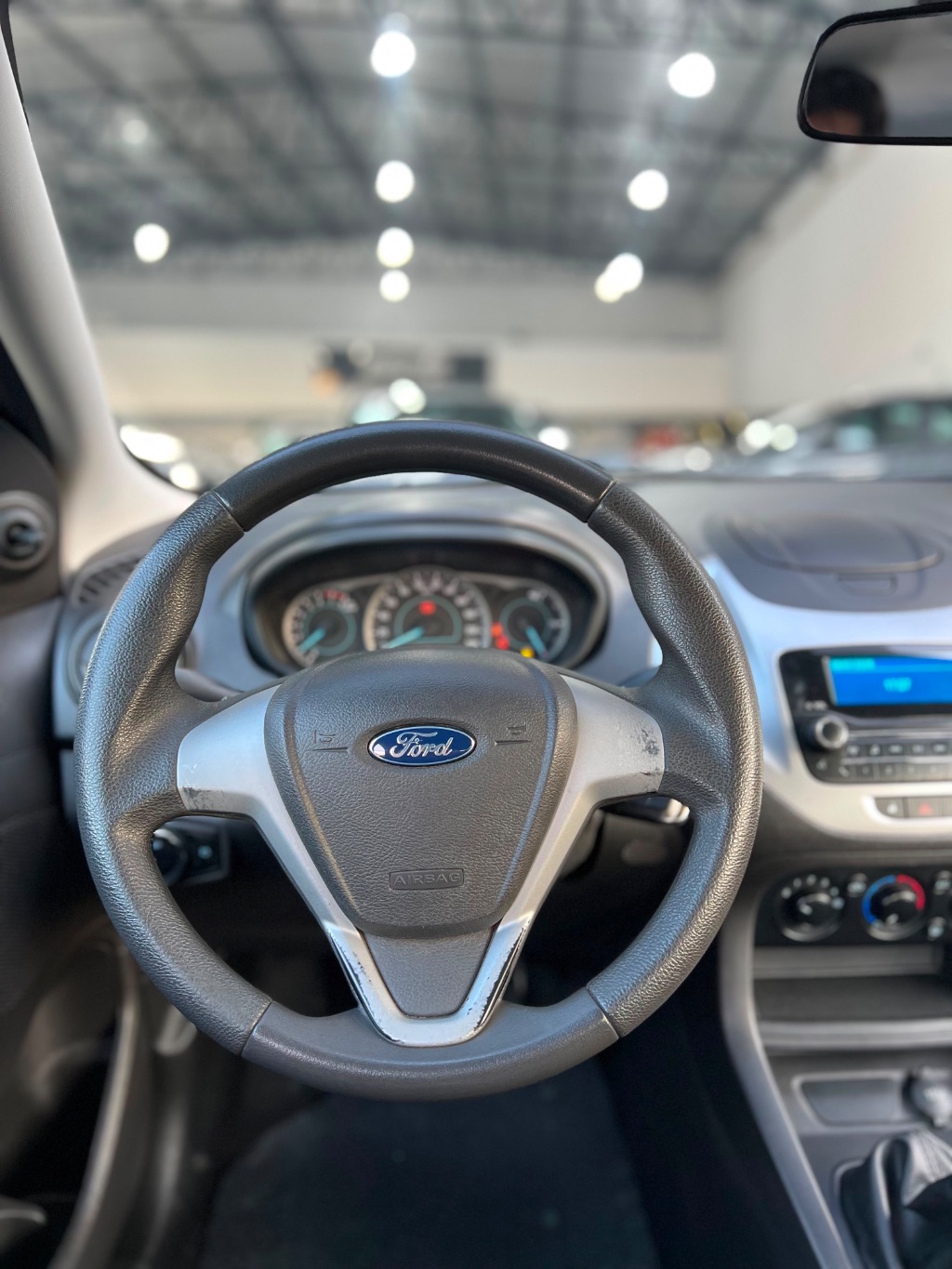 Ka+ Sedan 1.0 SE/SE PLUS TiVCT Flex 4p — foto 13