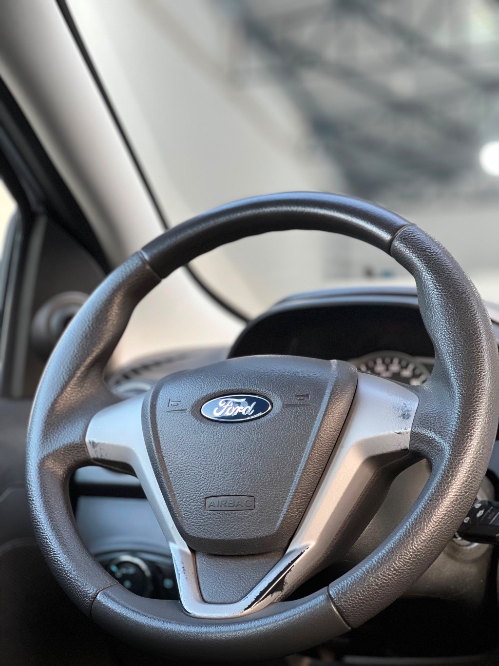 Ka+ Sedan 1.0 SE/SE PLUS TiVCT Flex 4p — foto 17