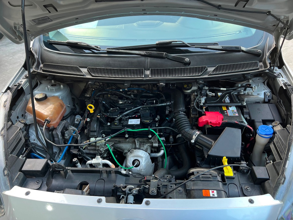 Ka+ Sedan 1.0 SE/SE PLUS TiVCT Flex 4p — foto 18