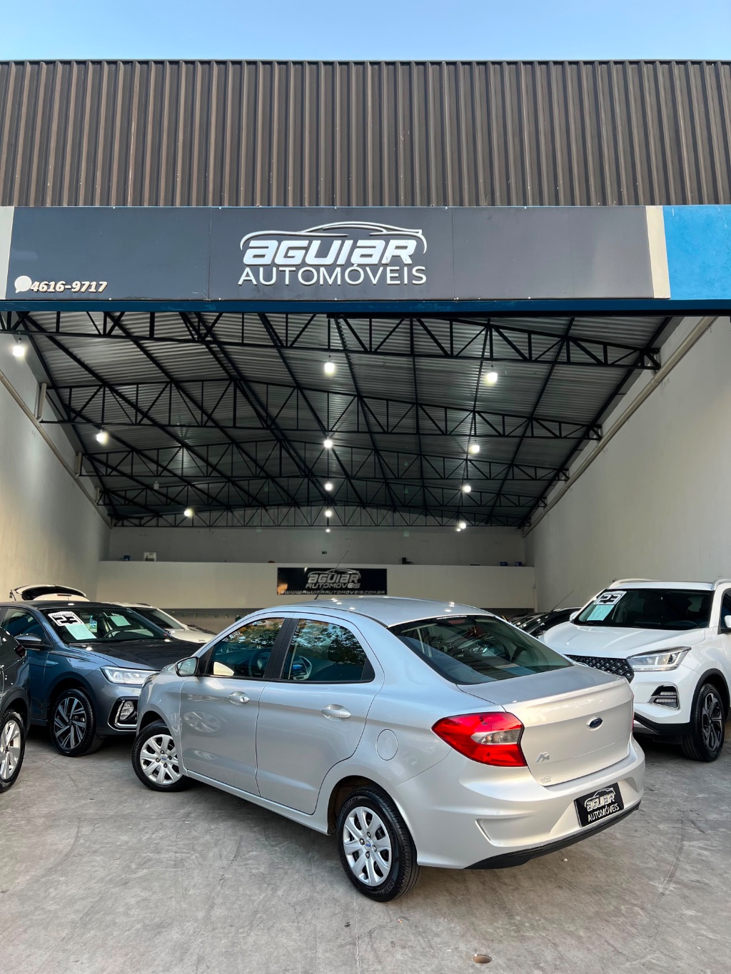 Ka+ Sedan 1.0 SE/SE PLUS TiVCT Flex 4p — foto 8