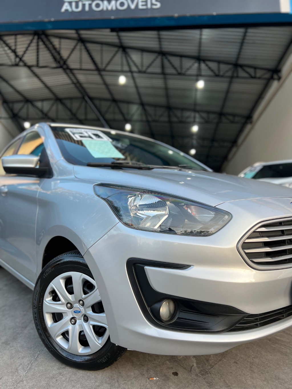 Ka+ Sedan 1.0 SE/SE PLUS TiVCT Flex 4p — foto 2