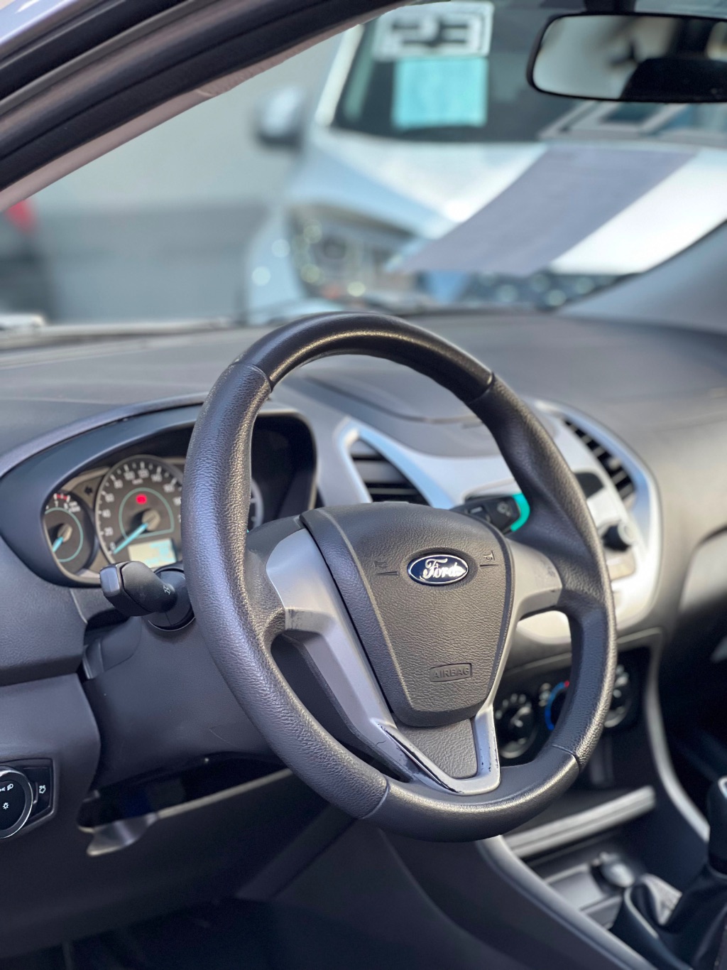 Ka+ Sedan 1.0 SE/SE PLUS TiVCT Flex 4p — foto 16