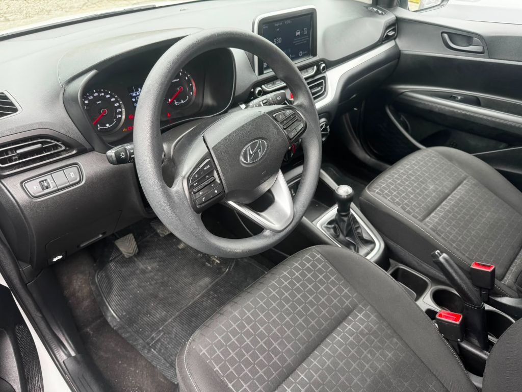 HB20 Comfort Plus 1.0 Flex 12V Mec. — foto 9