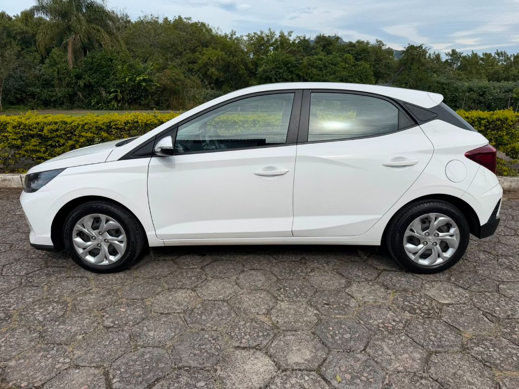 HB20 Comfort Plus 1.0 Flex 12V Mec. — foto 7