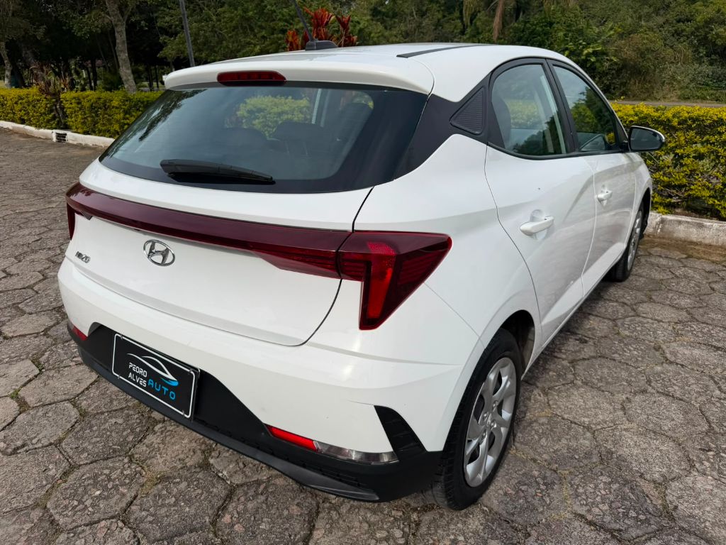 HB20 Comfort Plus 1.0 Flex 12V Mec. — foto 4