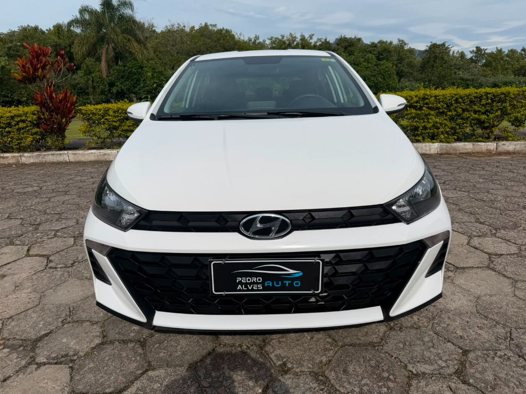 HB20 Comfort Plus 1.0 Flex 12V Mec. — foto 3