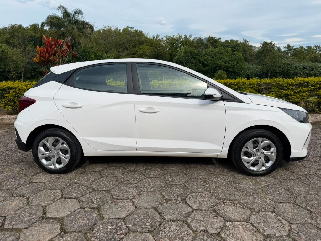 HB20 Comfort Plus 1.0 Flex 12V Mec. — foto 8