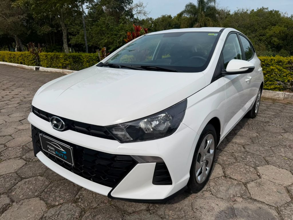 HB20 Comfort Plus 1.0 Flex 12V Mec. — foto 1