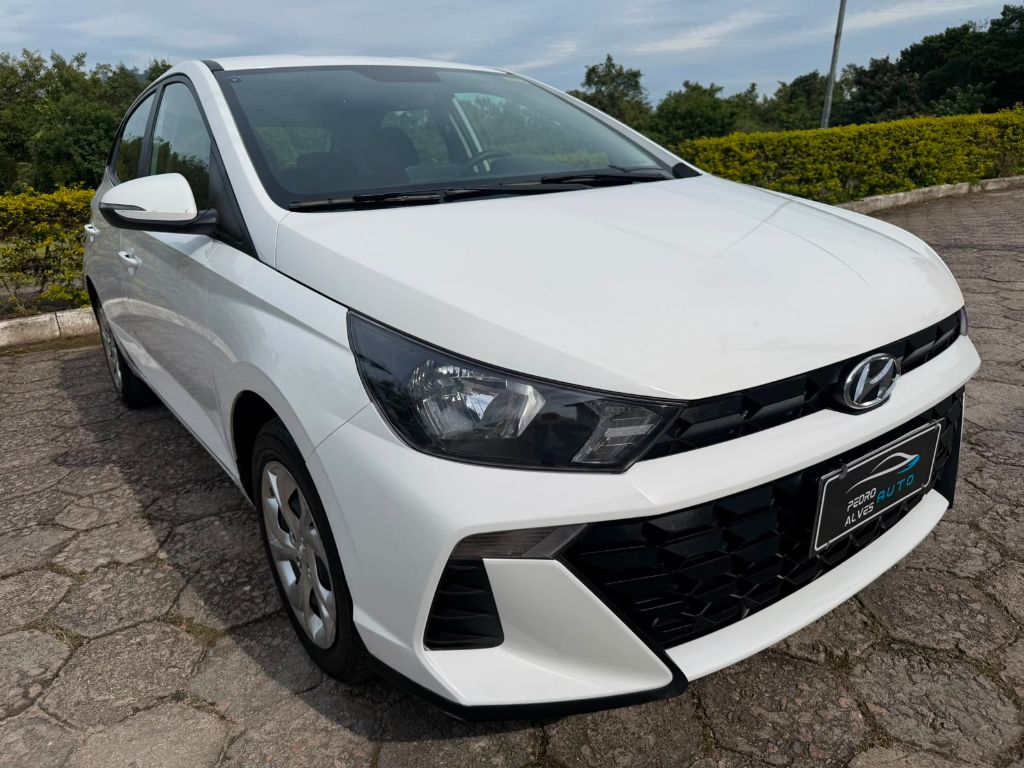 HB20 Comfort Plus 1.0 Flex 12V Mec. — foto 2