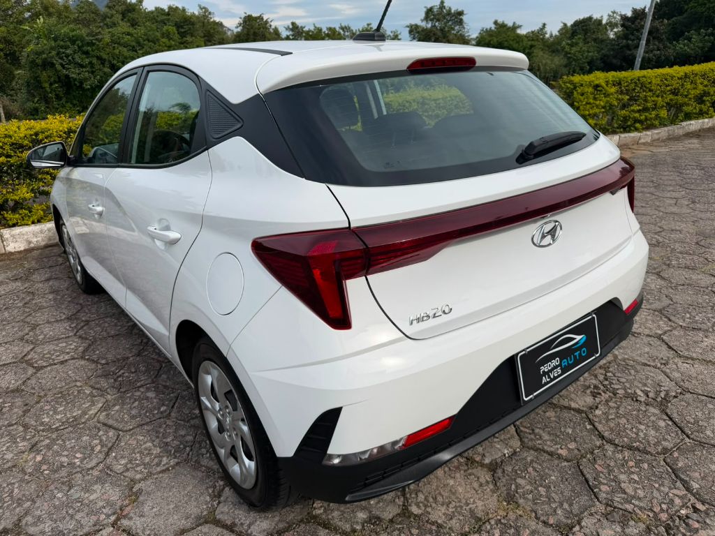 HB20 Comfort Plus 1.0 Flex 12V Mec. — foto 5