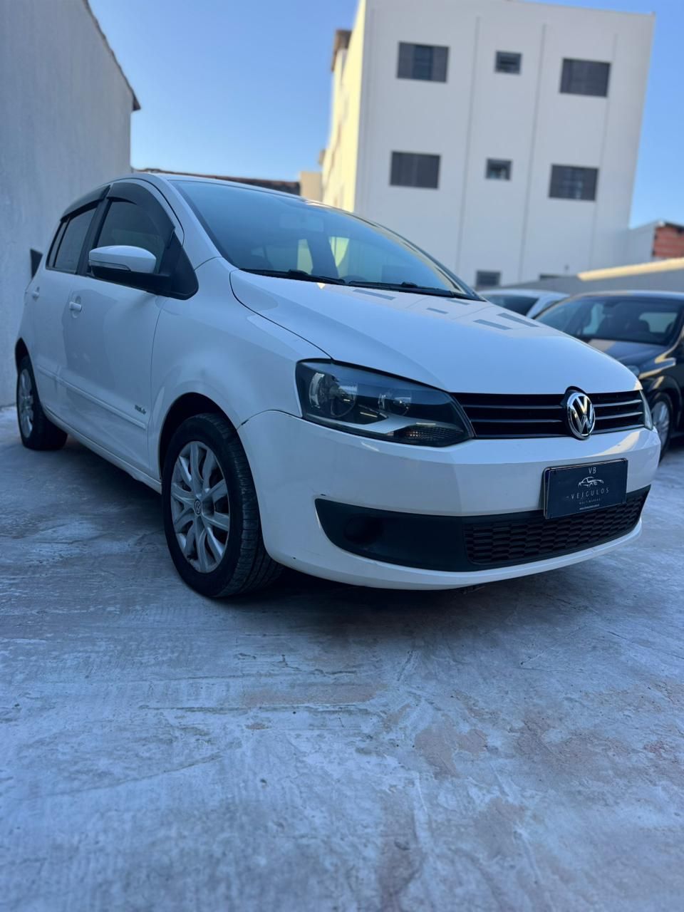 (LOJA 02) Fox 1.6 Mi Total Flex 8V 5p — foto 1