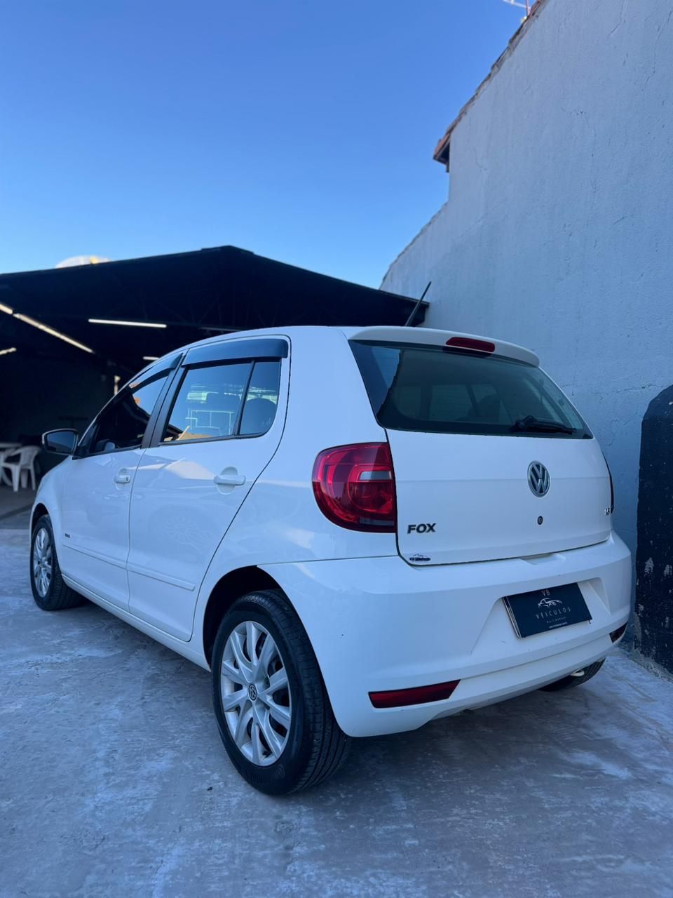 (LOJA 02) Fox 1.6 Mi Total Flex 8V 5p — foto 4