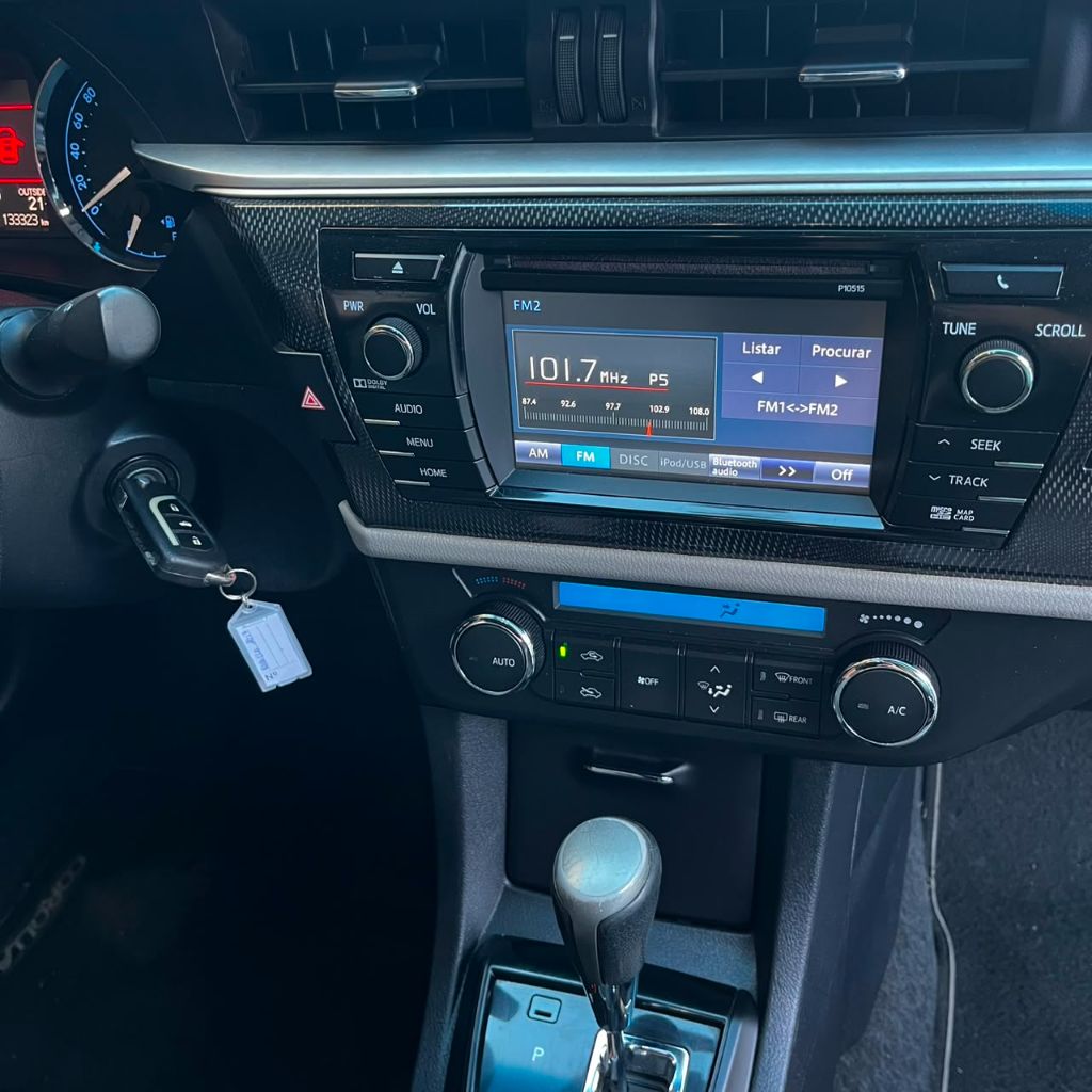Corolla XEi 2.0 Flex 16V Aut. — foto 7