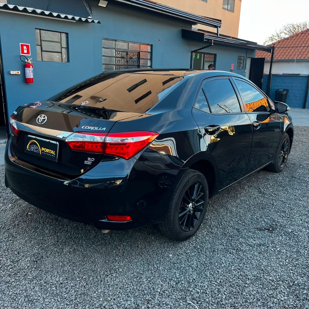Corolla XEi 2.0 Flex 16V Aut. — foto 2