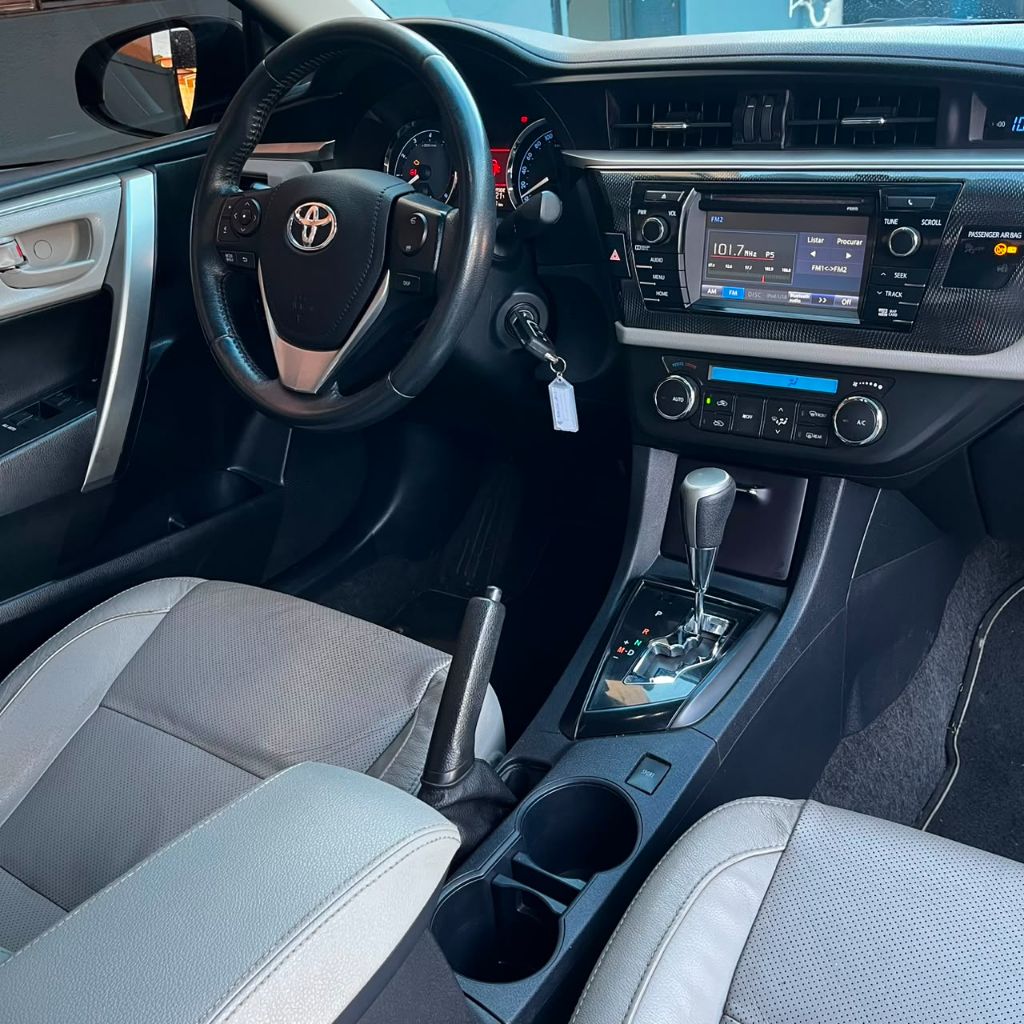 Corolla XEi 2.0 Flex 16V Aut. — foto 5