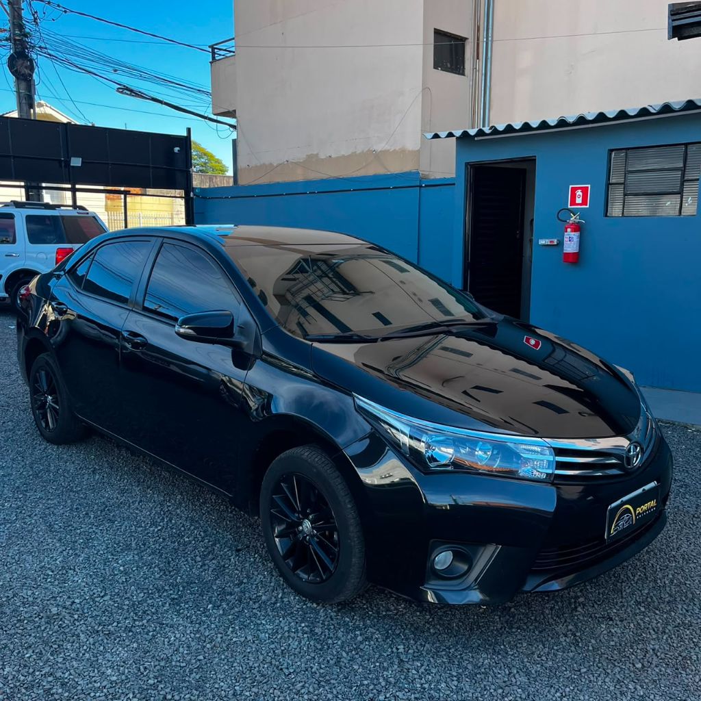 Corolla XEi 2.0 Flex 16V Aut. — foto 1