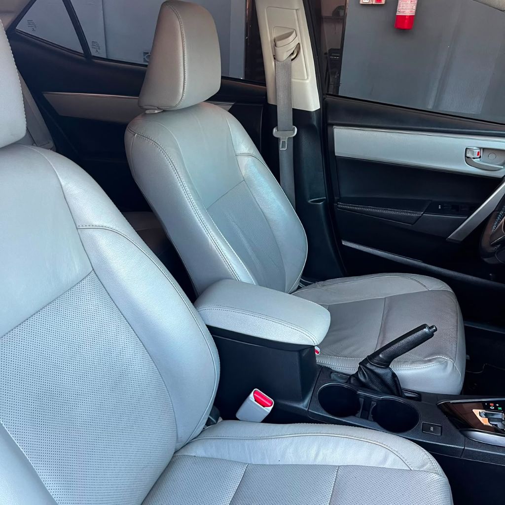 Corolla XEi 2.0 Flex 16V Aut. — foto 8