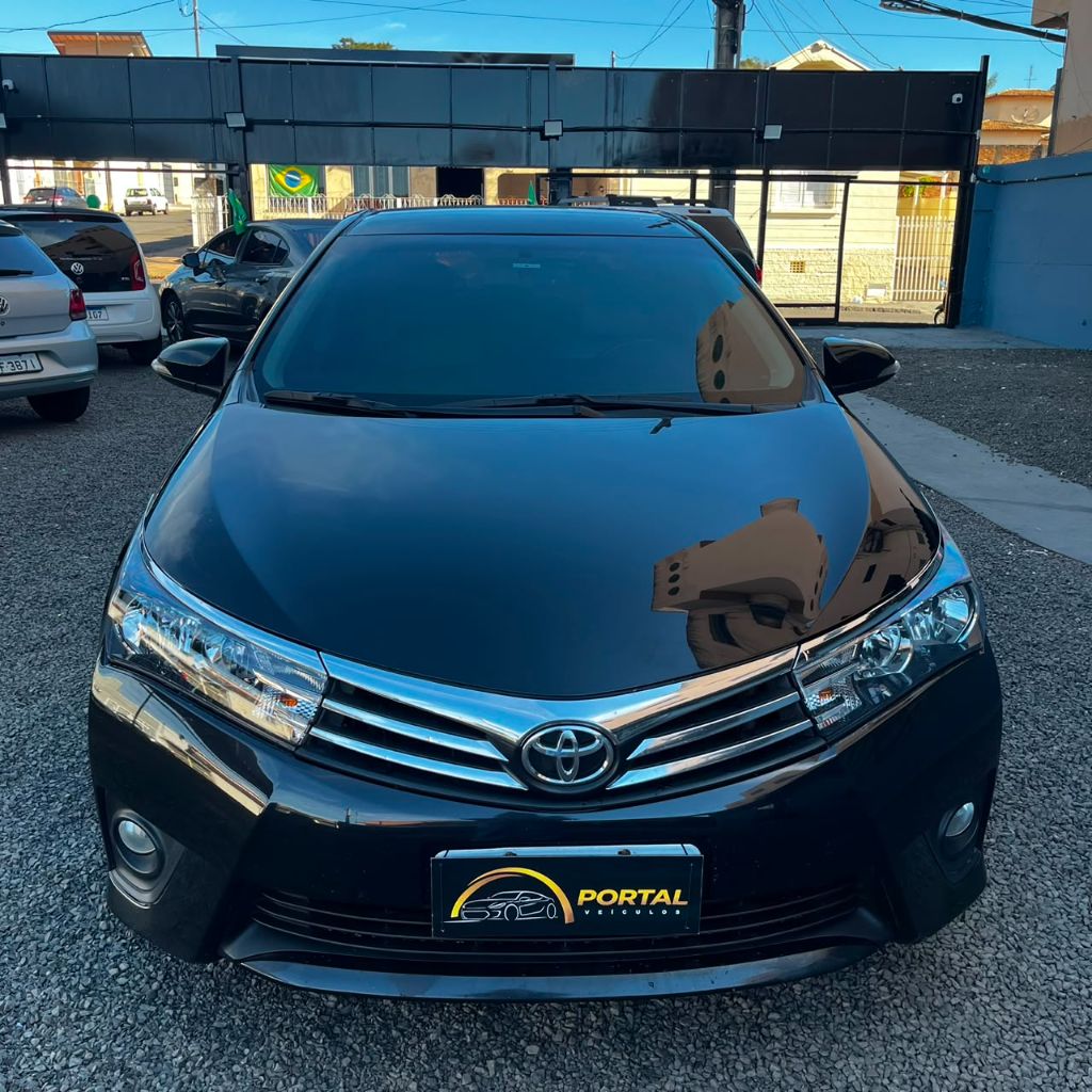 Corolla XEi 2.0 Flex 16V Aut. — foto 3