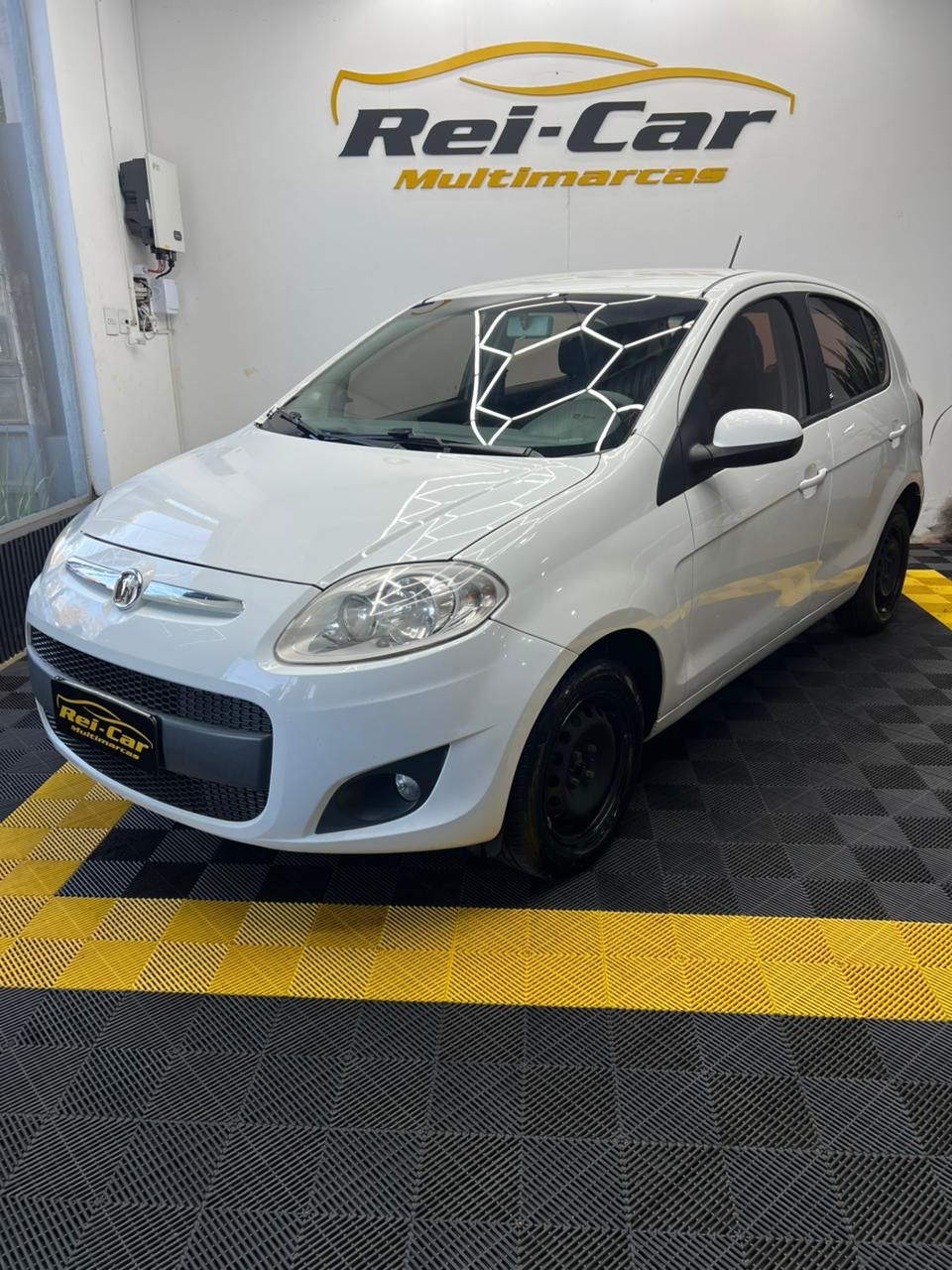 Palio ATTRACTIVE 1.4 EVO Fire Flex 8v 5p — foto 1
