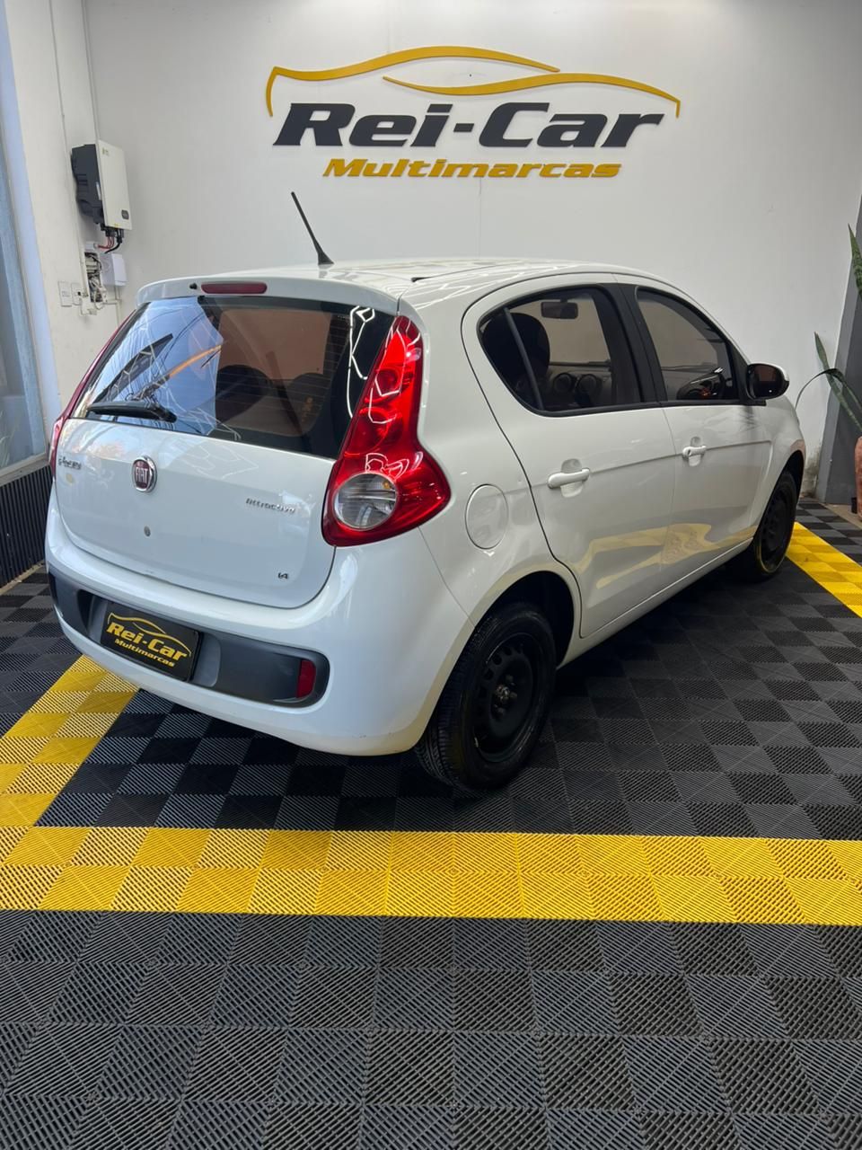 Palio ATTRACTIVE 1.4 EVO Fire Flex 8v 5p — foto 3