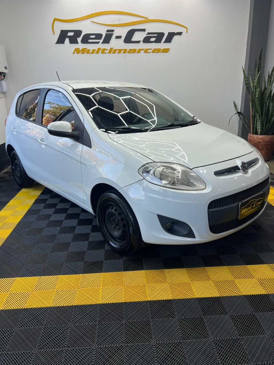 Palio ATTRACTIVE 1.4 EVO Fire Flex 8v 5p — foto 2