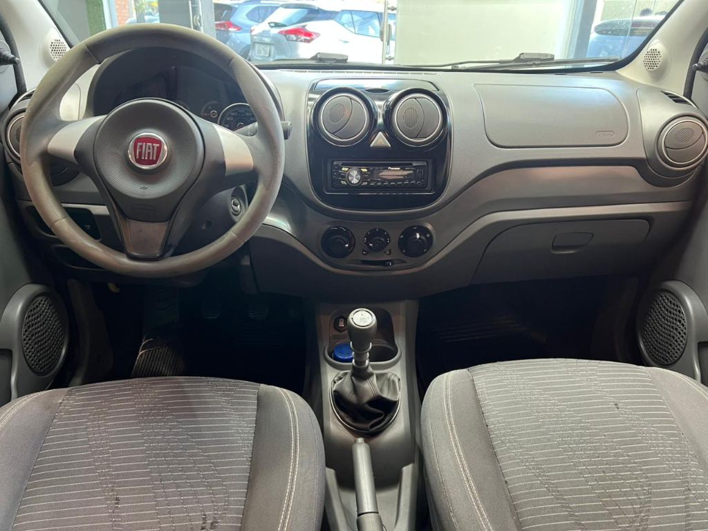 Palio ATTRACTIVE 1.4 EVO Fire Flex 8v 5p — foto 6