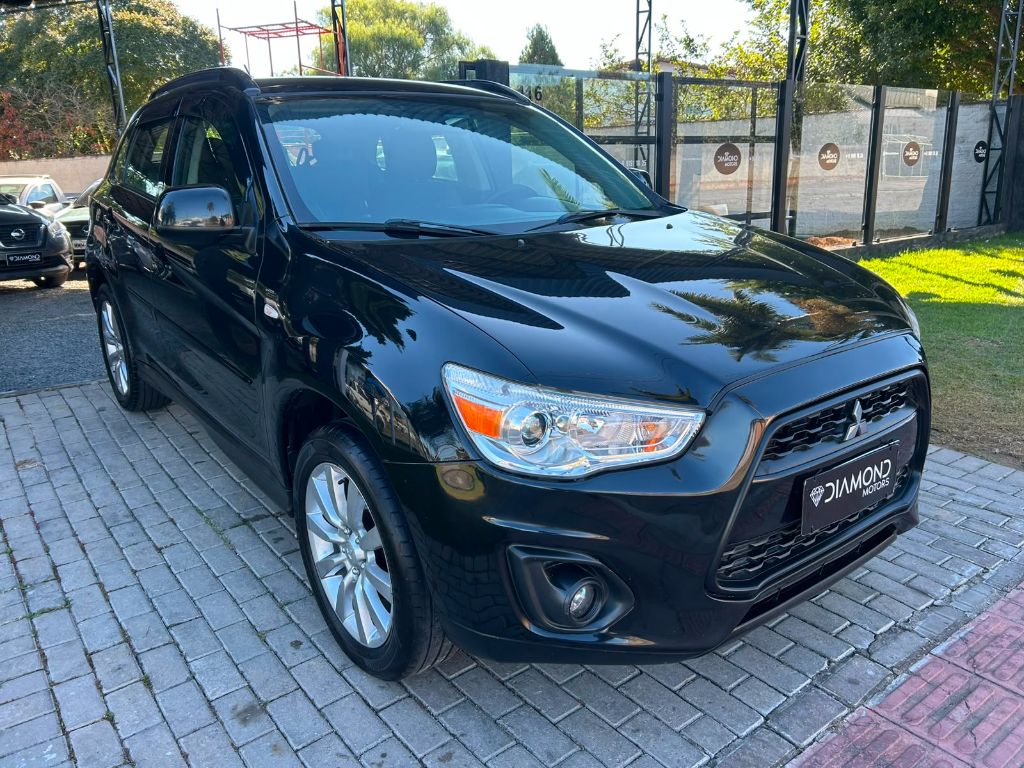 ASX 2.0 16V 160cv Aut.