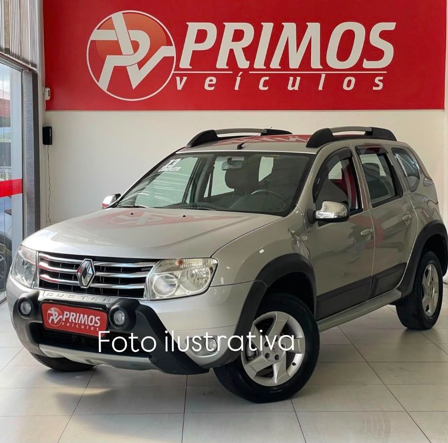 Renault DUSTER Dynamique 1.6 Flex 16V Mec.