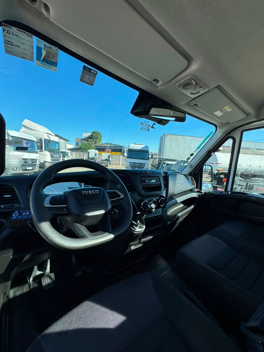 IVECO DAILY CHASSI 35-160 4X2  — foto 14