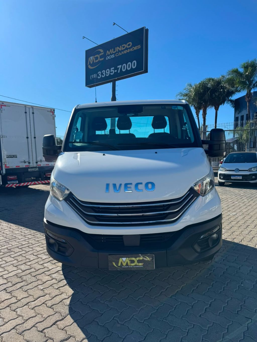 IVECO DAILY CHASSI 35-160 4X2  — foto 2