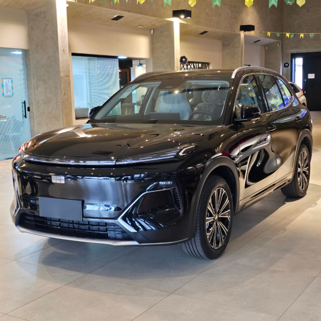 GEELY EX5 EM-i ULTRA