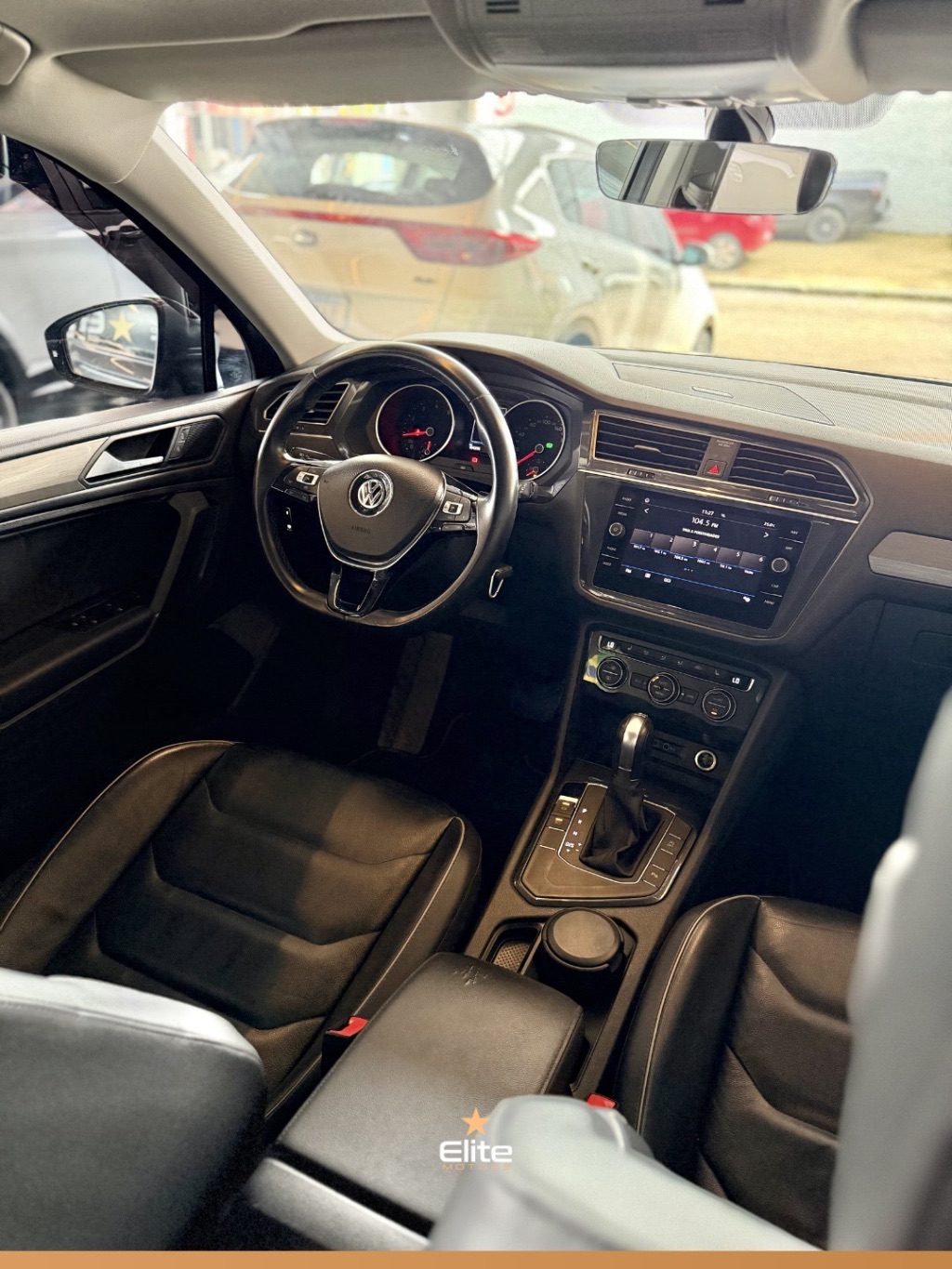 TIGUAN Allspac Comf 250 TSI 1.4 Flex — foto 4