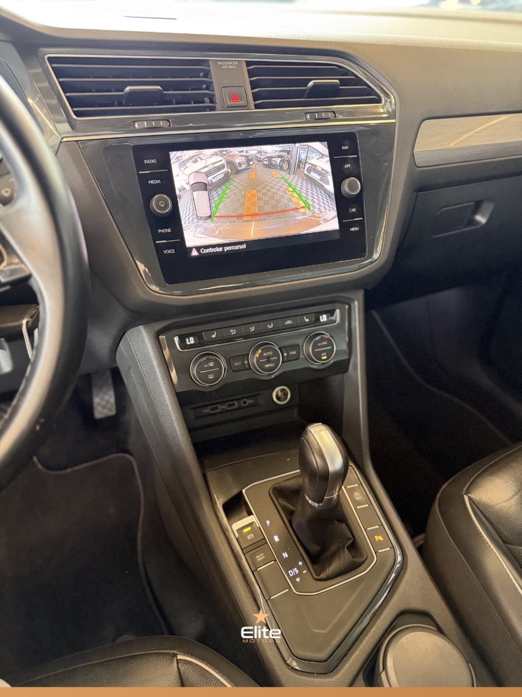 TIGUAN Allspac Comf 250 TSI 1.4 Flex — foto 6