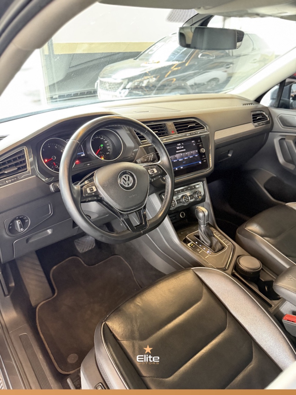 TIGUAN Allspac Comf 250 TSI 1.4 Flex — foto 8