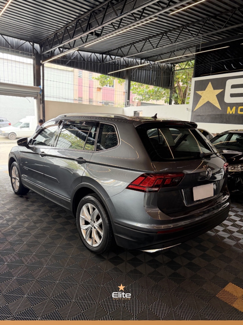 TIGUAN Allspac Comf 250 TSI 1.4 Flex — foto 3