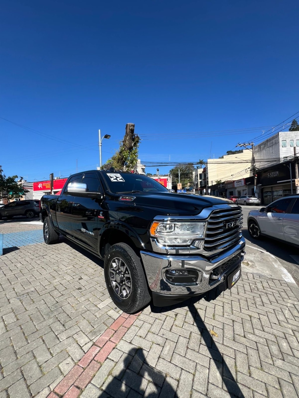 3500 LIMITED LONGHORN 6.7 TB CD Diesel