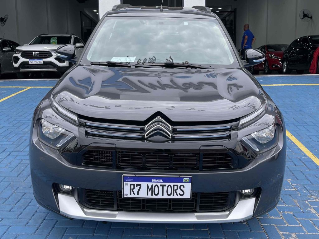 C3 AIRCROSS Shine 1.0 Flex TB 200 Aut. — foto 3