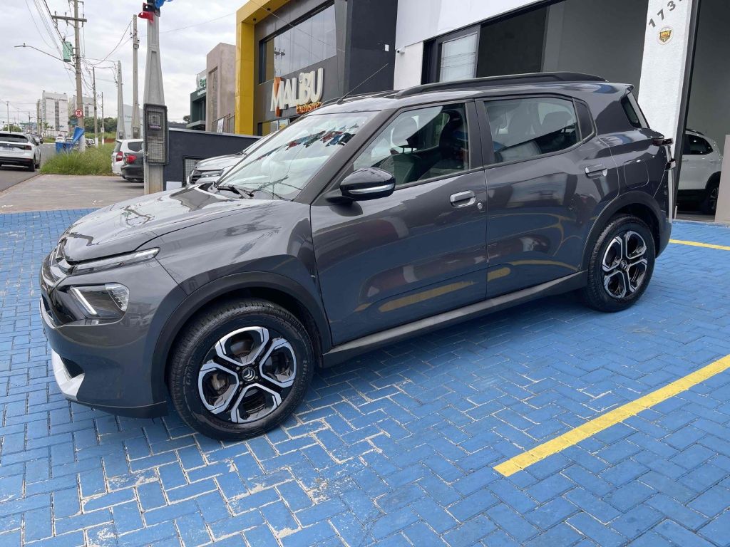C3 AIRCROSS Shine 1.0 Flex TB 200 Aut. — foto 1