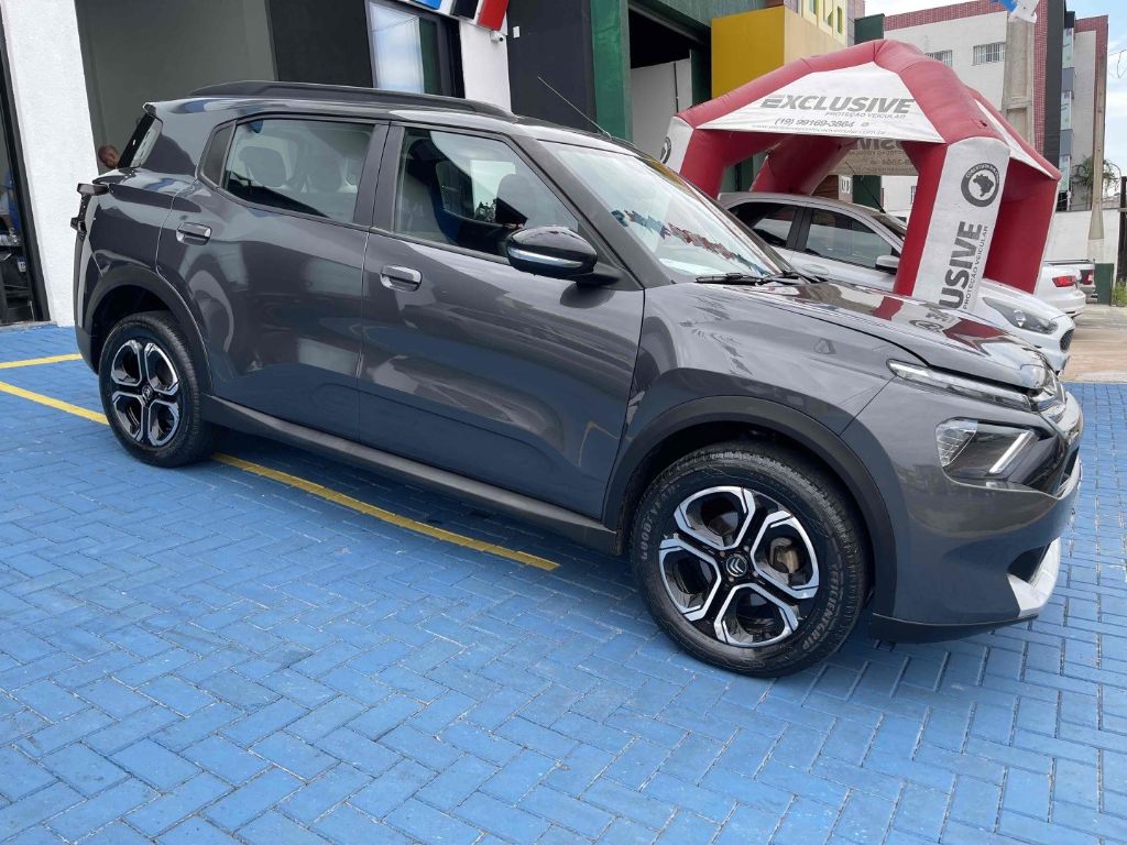 C3 AIRCROSS Shine 1.0 Flex TB 200 Aut. — foto 5