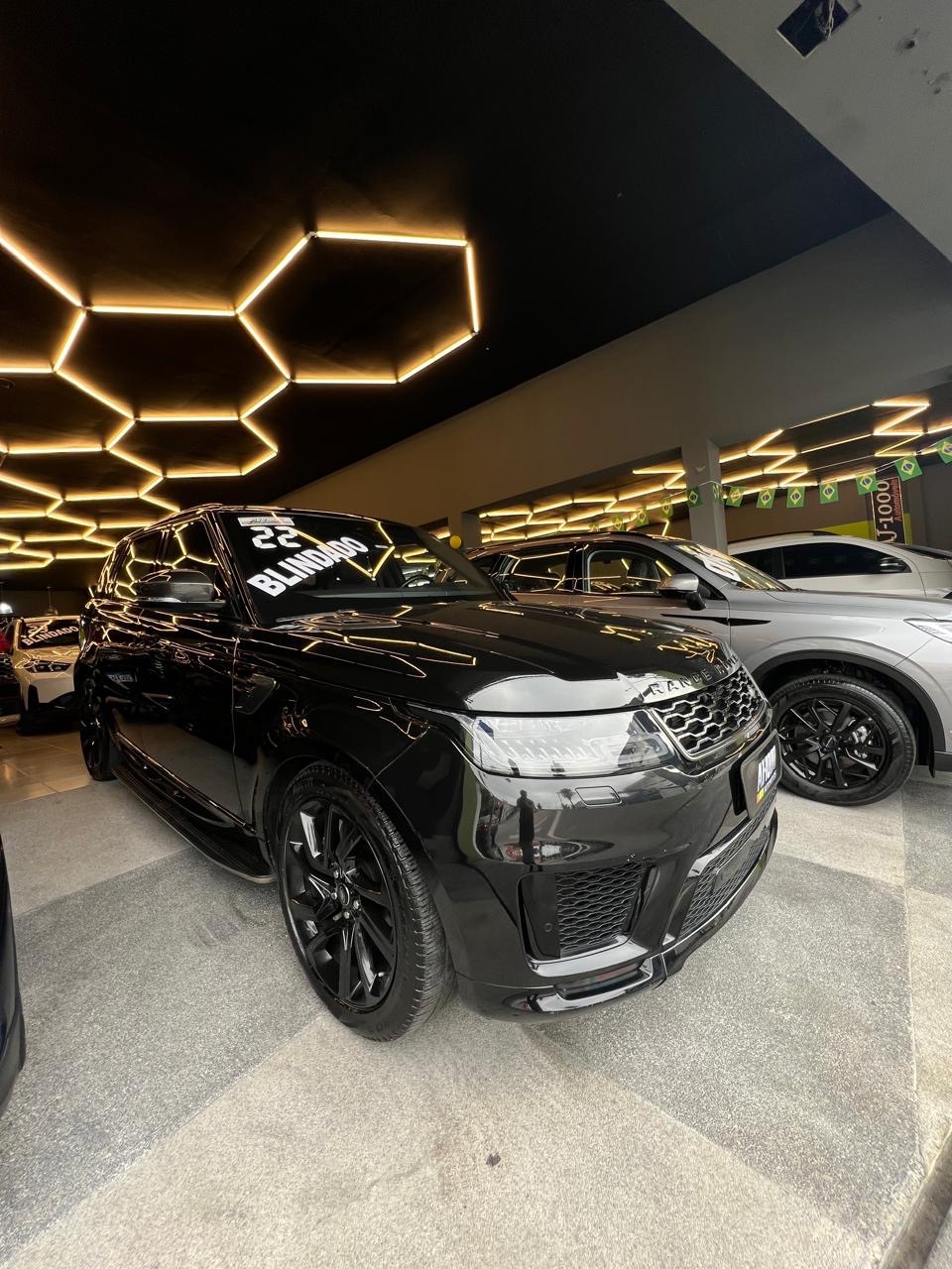 Range R.Sport HSE 3.0 I6 TB Die. (Híb.)