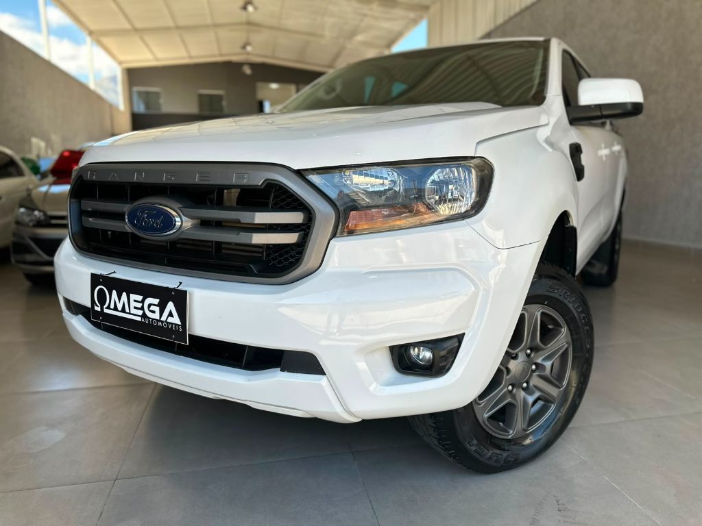 Ranger XLS 2.2 4x4 CD Diesel Aut. — foto 5