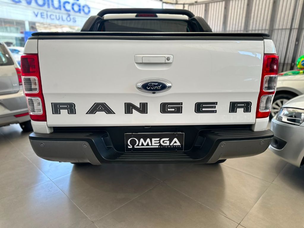 Ranger XLS 2.2 4x4 CD Diesel Aut. — foto 7