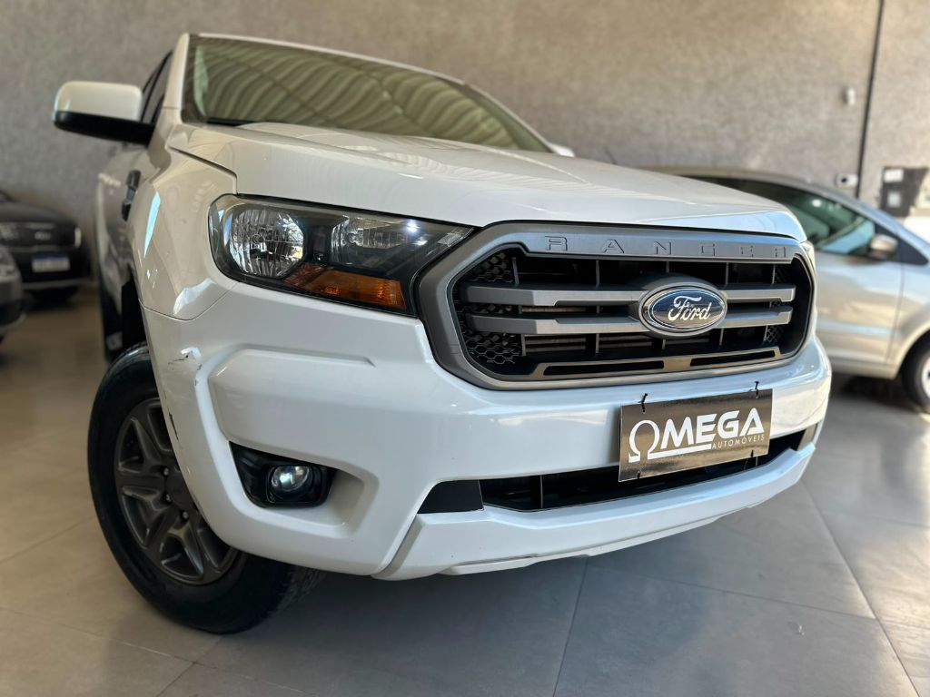 Ranger XLS 2.2 4x4 CD Diesel Aut. — foto 1
