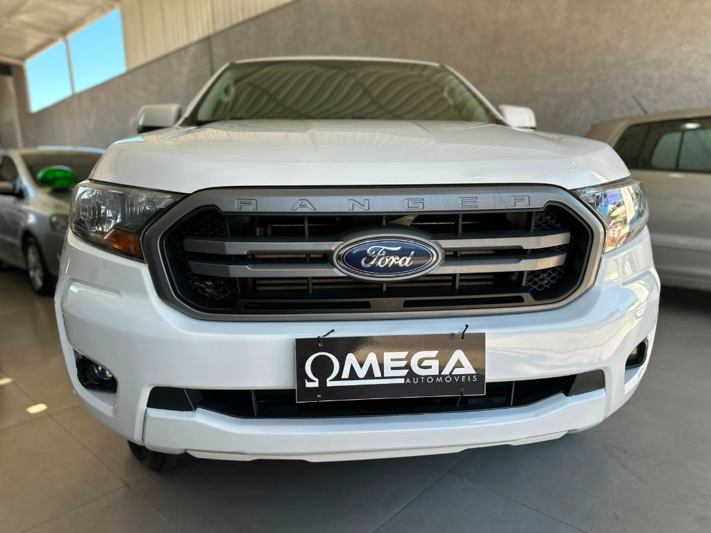 Ranger XLS 2.2 4x4 CD Diesel Aut. — foto 4