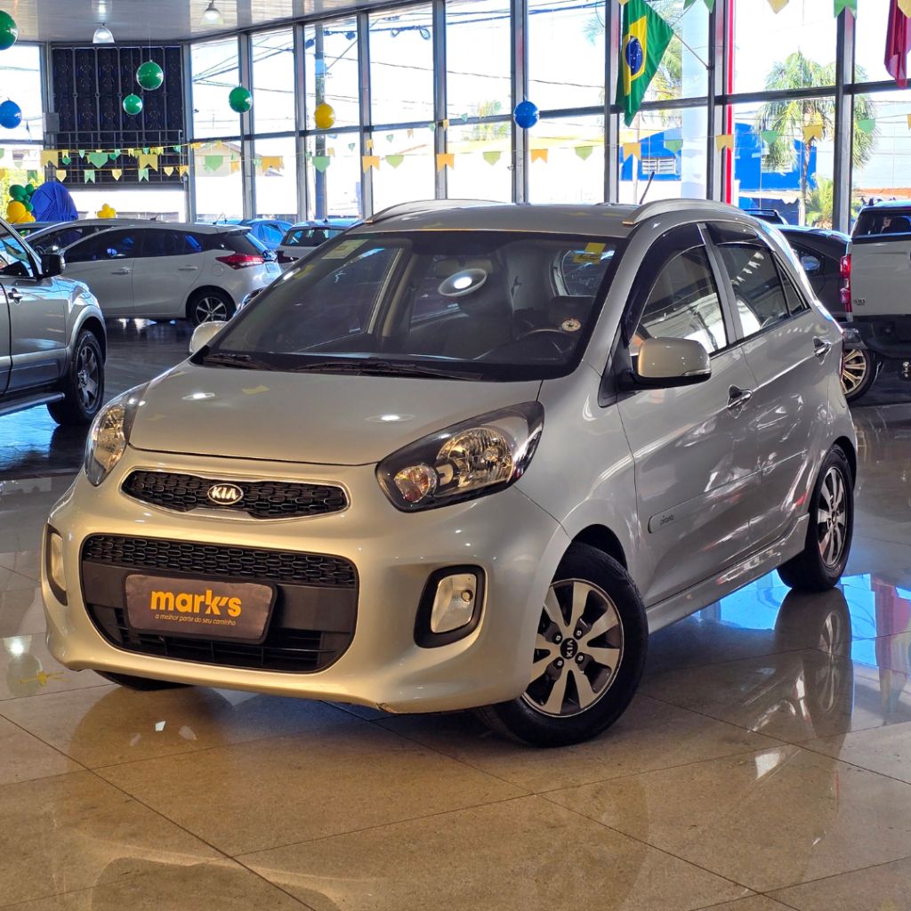 Kia Motors Picanto EX 1.1/1.0/ 1.0 Flex Aut.
