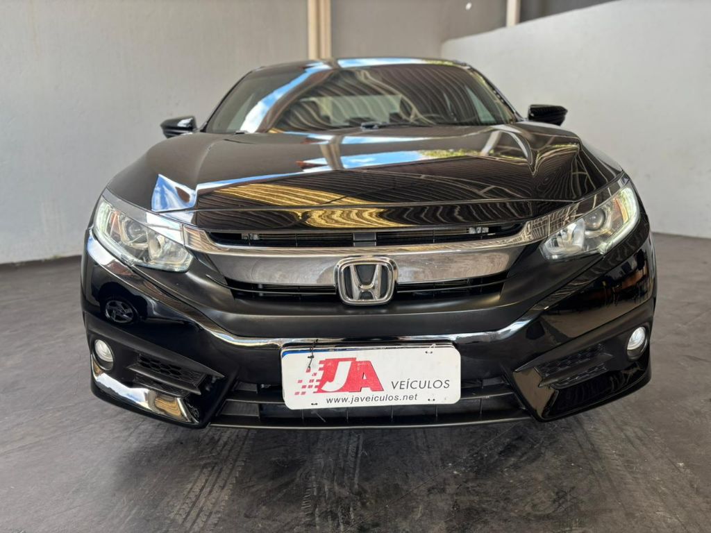 Civic Sedan EX 2.0 Flex 16V Aut.4p — foto 7