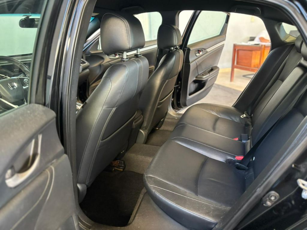Civic Sedan EX 2.0 Flex 16V Aut.4p — foto 2