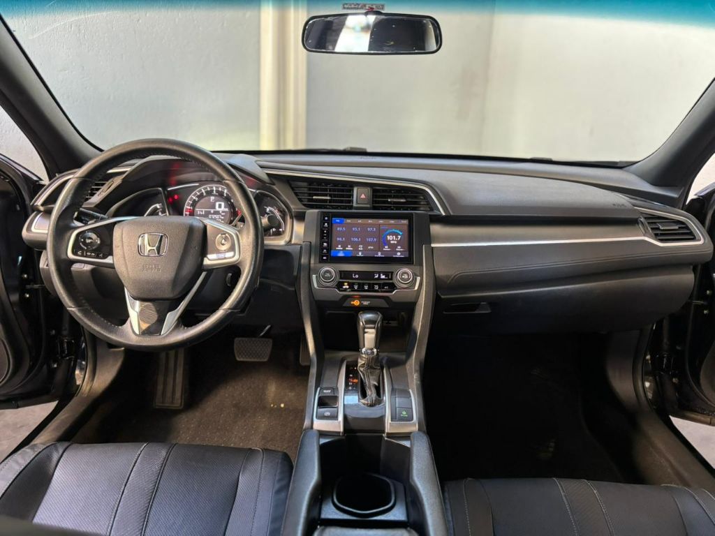 Civic Sedan EX 2.0 Flex 16V Aut.4p — foto 9
