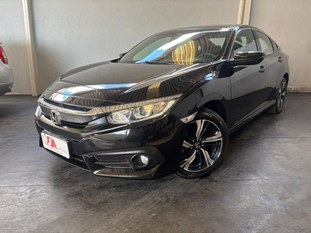 Civic Sedan EX 2.0 Flex 16V Aut.4p — foto 1